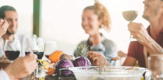 Argentina está dentro de los países de Latinoamérica con mayor consumo de vino