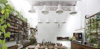 Fifí Almacén, cuando lo nutritivo y la buena cocina convergen