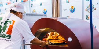 Gran Día de la Cocina Italiana de Buenos Aires y degustación de pizzas