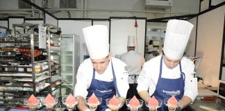 Comenzaron los Campeonatos del Helado en Buenos Aires para encontrar el mejor de la región