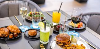 Brunch de domingo en Sofitel Buenos Aires