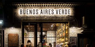 Buenos Aires Verde, el restaurante orgánico de Palermo que propone una “alimentación inteligente”