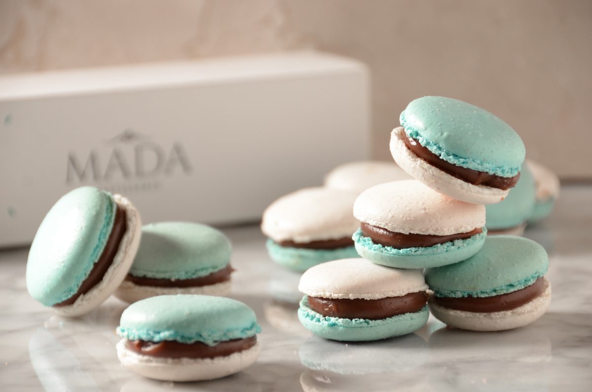 macarons