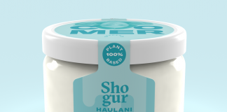 Haulani lanza un «Shogur» 100% plant based