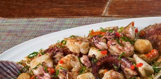 La Mar presenta su nueva carta cargada de frescos sabores