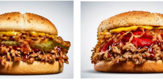 A pedido del público: vuelve la Bondiolita King a Burger King