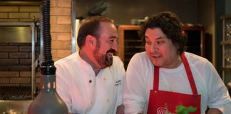 Grandes Chefs latinoamericanos se dan cita en Elena Restaurante