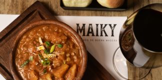 Maiky Parrilla celebra el 25 de Mayo con sabores criollos