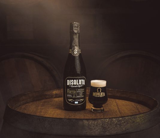 Disoluta Cerveza: la nueva creación de Rabieta