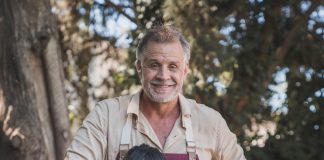 «Dos Fuegos», la nueva serie de El Gourmet con Felicitas Pizarro y Christian Petersen