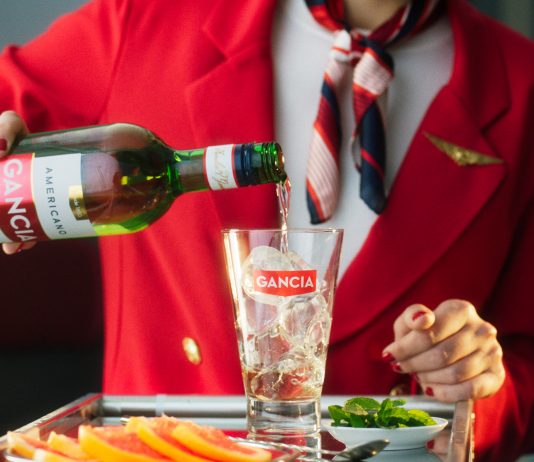 Boarding Glass, la nueva promo de Gancia para viajar a Qatar