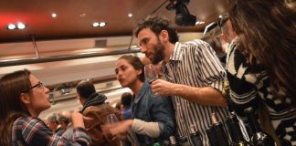 Frappé Spring Tour: celebrá la primavera con una experiencia única de degustación en Recoleta