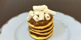 Aprendé a preparar la famosa torta Rogel con mucho dulce de leche