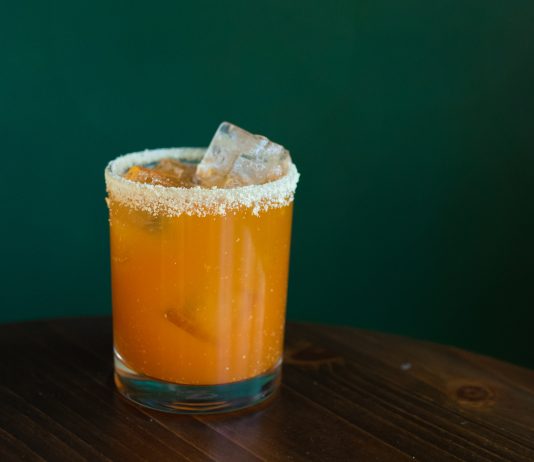 La vuelta al mundo en 4 tragos