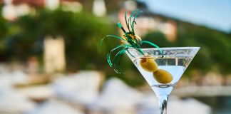 Aprendé a preparar el Martini perfecto