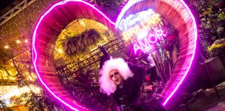 El Patio de Los Lecheros festeja el Día del Orgullo LGBTIQ+