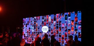 1200 personas se reunieron en Palermo para celebrar el Bitcoin Pizza Day