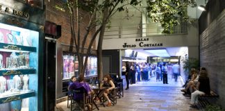 Abre Manduca: el primer paseo gastronómico del circuito teatral de Avenida Corrientes