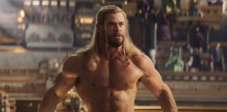 Thor: volvió el dios del trueno y el amor