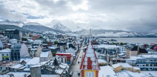 Invierno en Ushuaia: ski, navegación, gastronomía y mucho más