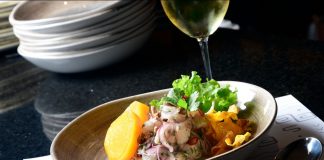 Mediodías y tardes con sabores de Perú y Japón a precio especial en Lamas