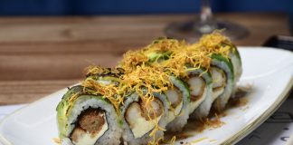 Fabric Sushi te lleva a Japón con todo incluido