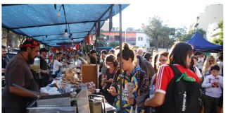 Este finde vuelve el Festival Brilla Crespo