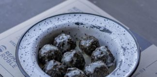 Buñuelos de Espinaca: receta casera como la de la abuela