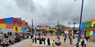 Medio millón de turistas visitaron la Ciudad de Buenos Aires durante las vacaciones