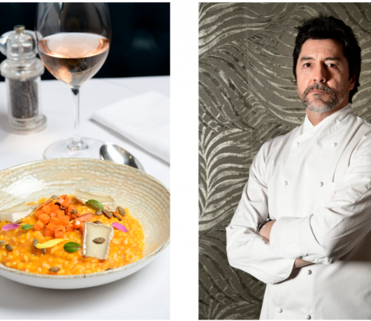 Bagatelle Cuisine, la nueva propuesta de alta gastronomía de la mano de Julián del Pino