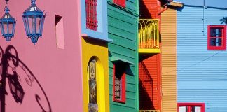 La Ciudad de Buenos Aires celebra los aniversarios de La Boca y San Nicolás