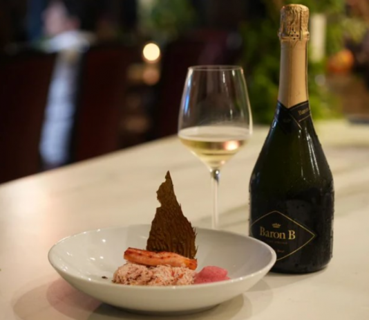 Un restaurante de Ushuaia, el gran ganador del Prix de Barón B