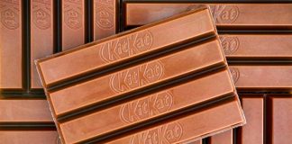 KitKat Capuccino: dulce novedad en las góndolas