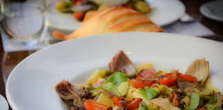 Temporada de alcauciles en BASA y una receta para atesorar