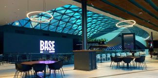 Abrió BASE, el nuevo patio de comidas del Alto Palermo