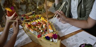 Sabores y precios especiales en las «Noches de Amigas» de Lamas