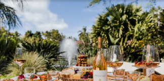 Whispering Angel: el reconocido Vino Rosé de Provence, ahora en Argentina