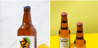 Naranjo, el nuevo sabor de Dill & Tonic para la primavera