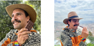 Quique Cervantes recorre La ruta del cacao por El Gourmet