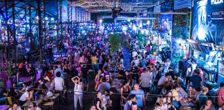 Dia de la Arepa en el Patio de los Lecheros a puro sabor y ritmo caribeño