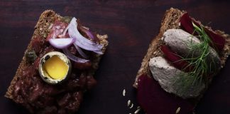 Sál Restaurante Nórdico: cultura vikinga en Palermo