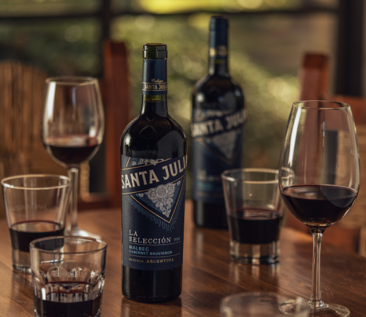 Santa Julia, la bodega mendocina, presenta “La Selección”