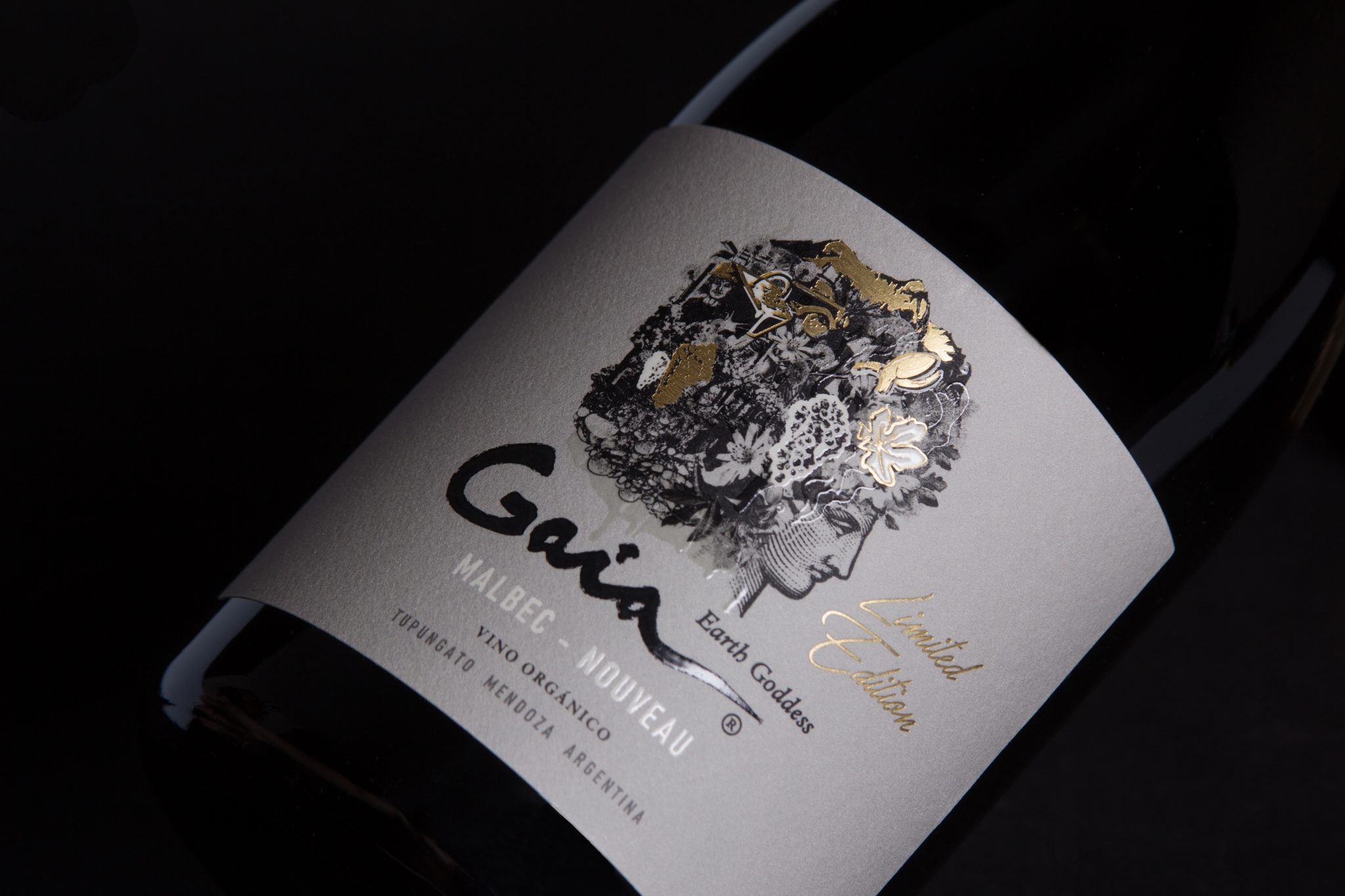 Gaia Nouveau un Malbec inspirado 100 en la naturaleza SalPimenta