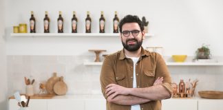 Damián Betular y Amarula en una dulce alianza