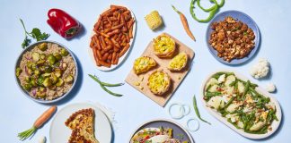 Cada vez más argentinos eligen una alimentación vegetariana