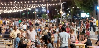 La ciudad de San Nicolas se prepara para el festival gourmet «Rico»