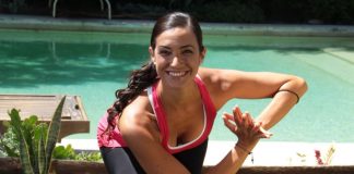 Murió Luana Hervier, referente del yoga y la vida saludable