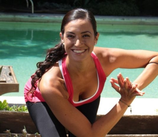 Murió Luana Hervier, referente del yoga y la vida saludable