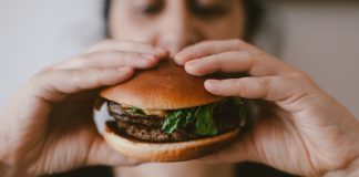 Burger de Hongos: una receta innovadora y llena de sabor