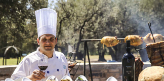 Chez Gaston, el restaurante de Algodon Wines, renueva su propuesta